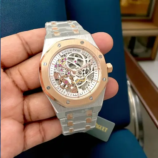 Audemars Piguet Royal Oak Skeleton